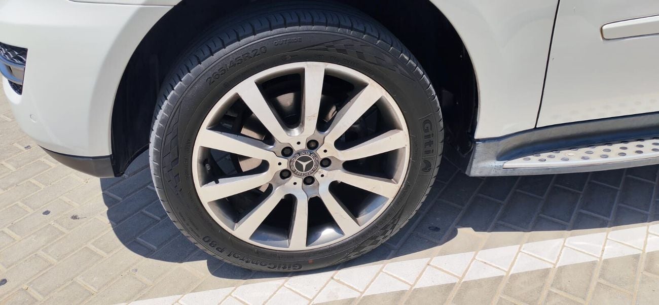 Mercedes-Benz ML 350 Grand edition