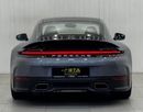 بورش 911 Carrera 2 2025 Porsche 911 Carrera, Jan 2027 Porsche Warranty, Sport Chrono Package, Very Low Kms, G
