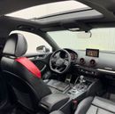 Audi S3 TFSI quattro 2.0L 2019 Audi S3 Quattro, Warranty, Full Audi Service History, Low Kms, GCC