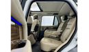Land Rover Range Rover 2019 Range Rover Vogue HSE V6, Oct 2024 Range Rover Warranty, Dec 2025 Range Rover Service Pack, GCC