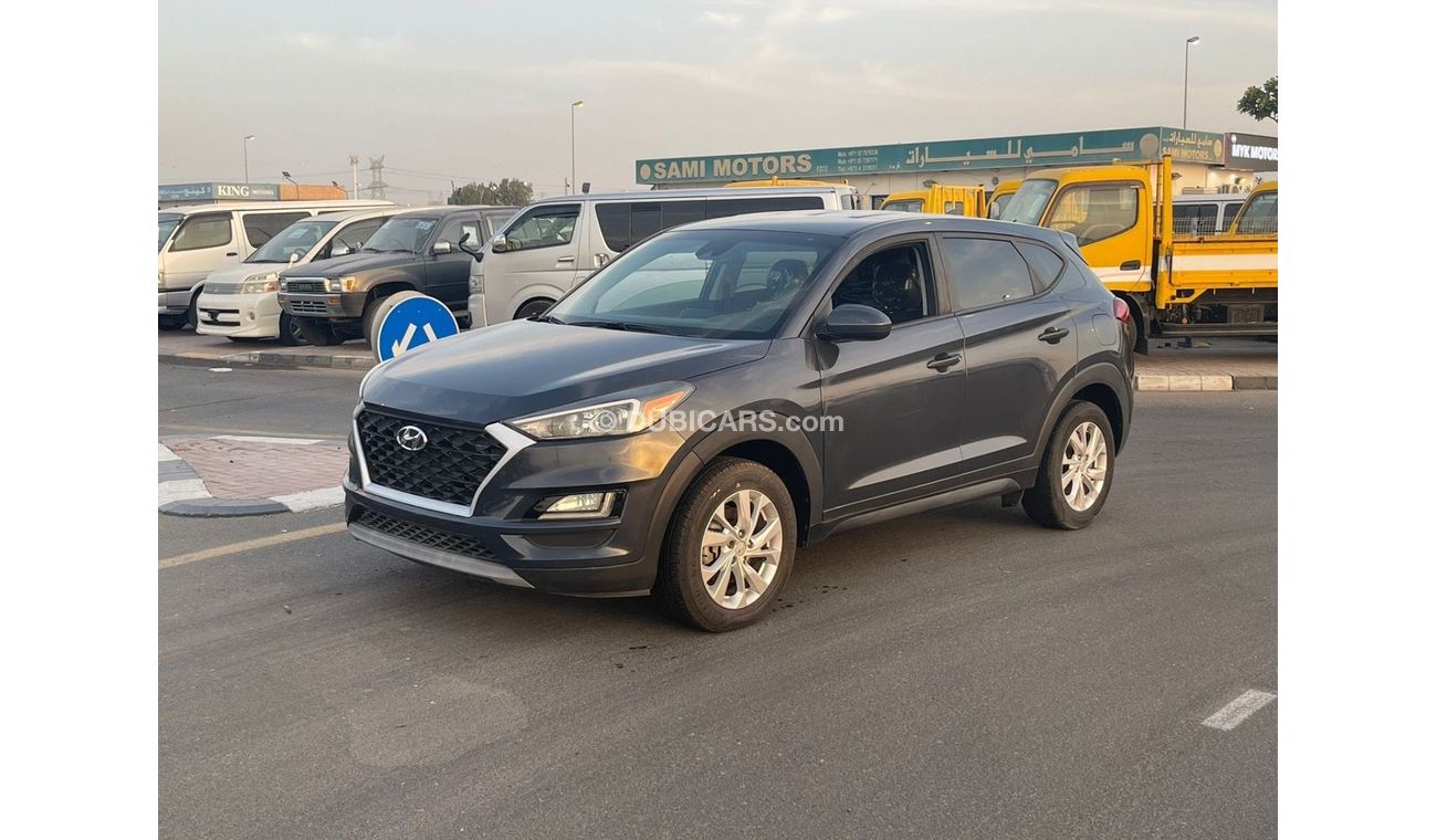 Hyundai Tucson 2019 HYUNDAI TUCSON IMPORTED FROM USA VERY CLEAN CAR INSIDE AND OUT SIDE FOR MORE INFORMATION CONTAC