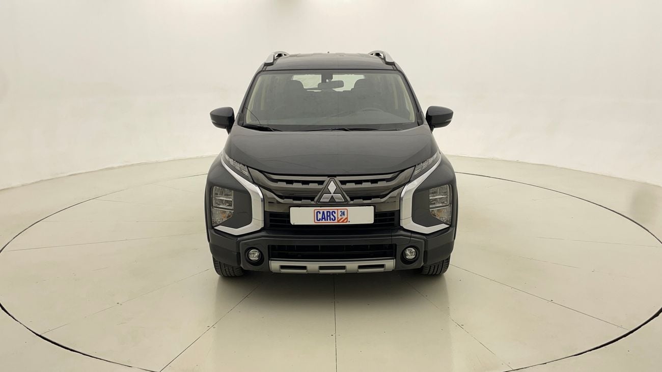 ميتسوبيشي إكسباندر كروس HIGHLINE 1.5 | بدون دفعة مقدمة | اختبار القيادة في المنزل