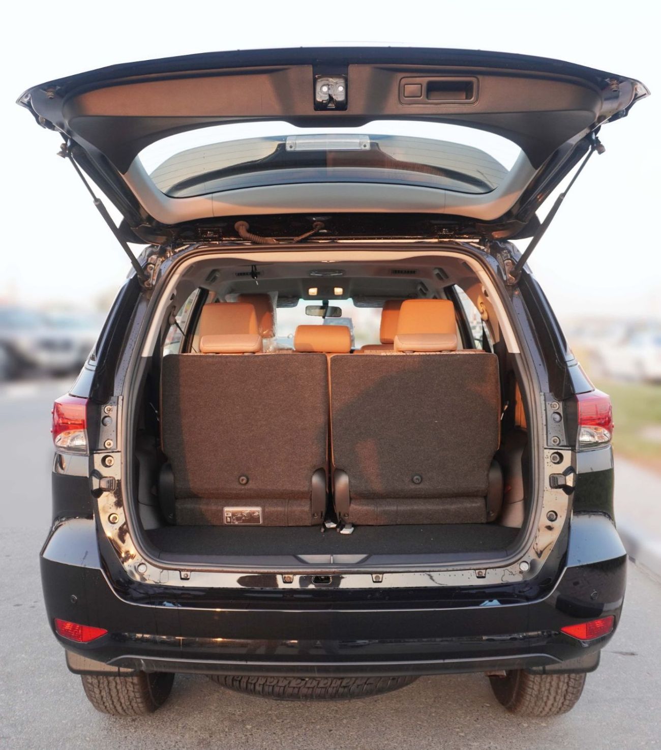 تويوتا فورتونر GX1 2.4L