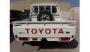 Toyota Land Cruiser Pick Up 4.0L V6 Full option LC79  Petrol 2021MY