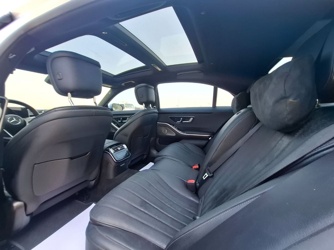 Mercedes-Benz S 350 L Mercedes-Benz S350L amg 2021 full option