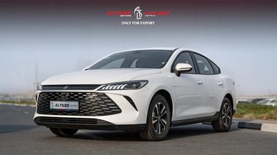 BYD QIN PLUS STD 2025 | BYD QIN PLUS DMI SMART DRIVE 55KM LEADING [ EXPORT ONLY ]