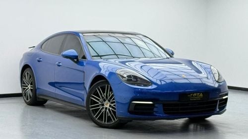 Porsche Panamera Std 3.0L (325 HP)