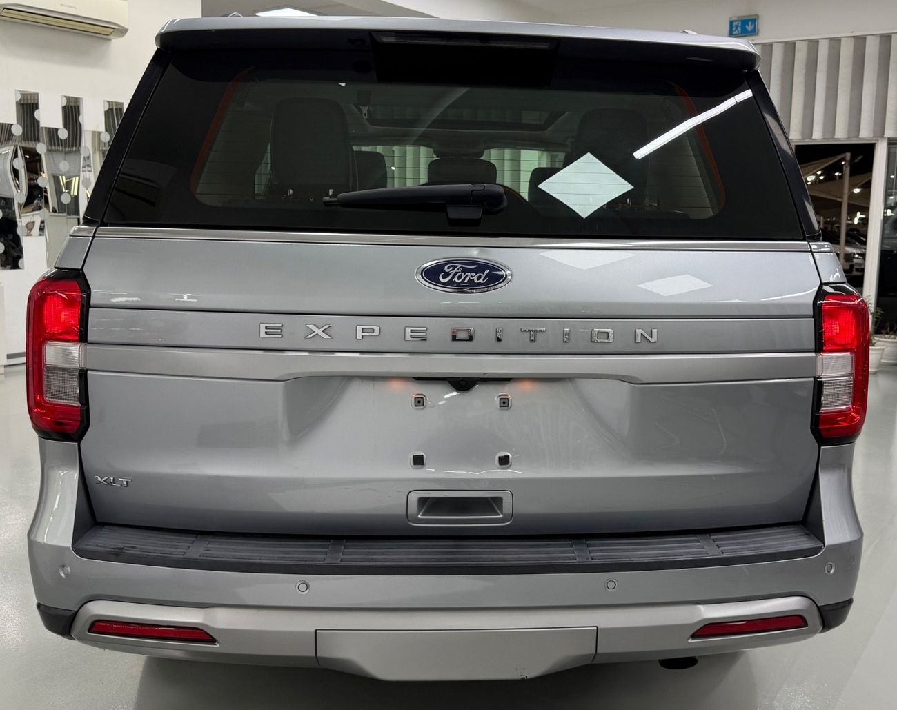 فورد إكسبيديشن XLT-EL 3.5L 4WD