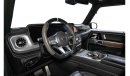 Mercedes-Benz G 500 With G63 Kit - Euro Kit