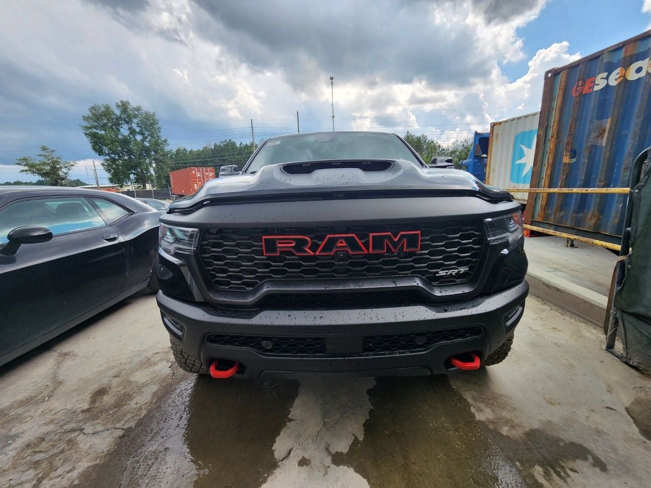 RAM 1500 TRX SRT 6.2L