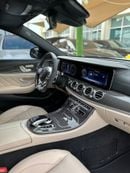 مرسيدس بنز E 63 AMG MERCEDES BENZ AMG E63s WAGON GCC 2019 Gargash Service History Stage 2+ Zero Accidents Super Clean 6