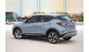 Nissan Kicks 2024 Nissan Kicks 1.6 SV - Nardo Grey inside Black