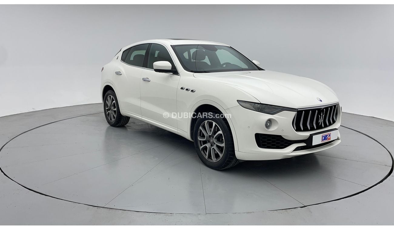 Maserati Levante STD 3 | Zero Down Payment | Free Home Test Drive