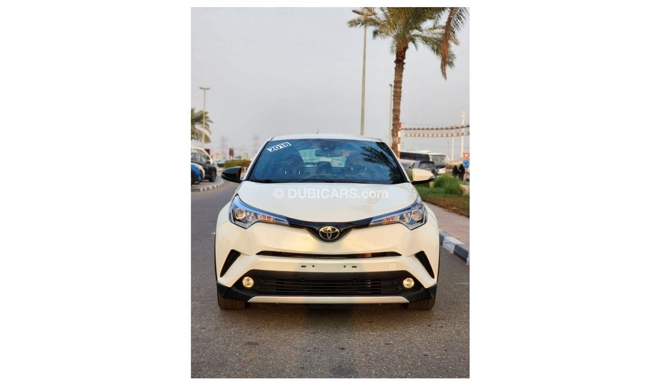 Toyota CHR CHR