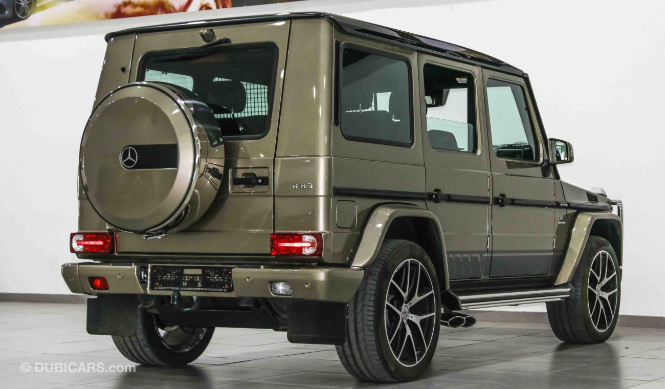 Mercedes-Benz G 63 AMG