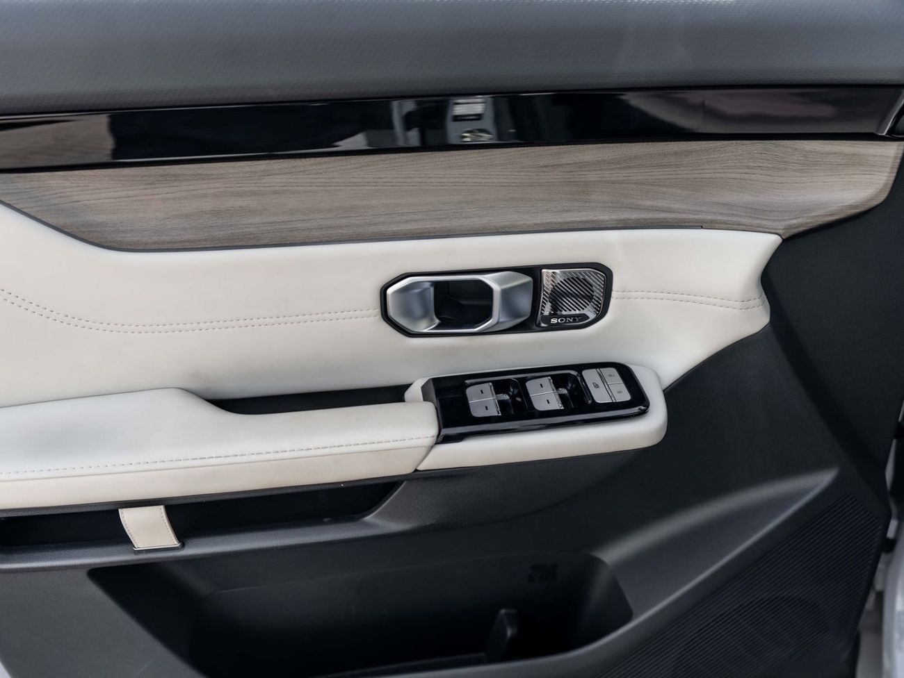 Jetour Dashing LUXURY