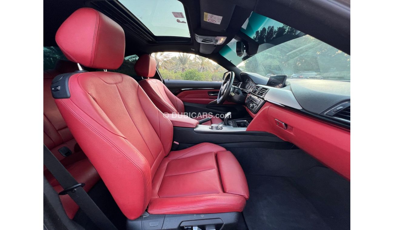 بي أم دبليو 435i لاكجري لاين