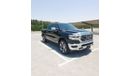 RAM 1500 Dodge RAM Longhorn - 2020 - Black