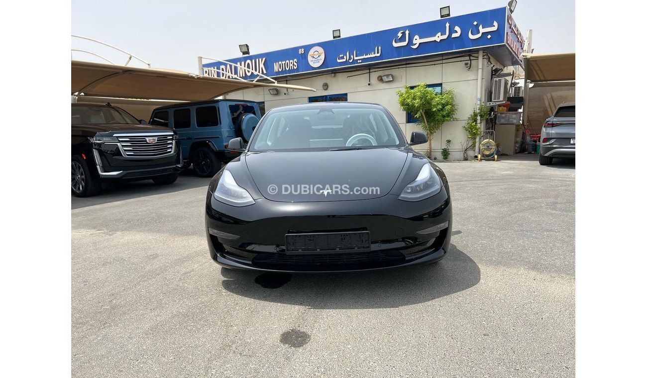 New TESLA MODEL 3 long Range With Warranty 2022 for sale in Dubai 542607