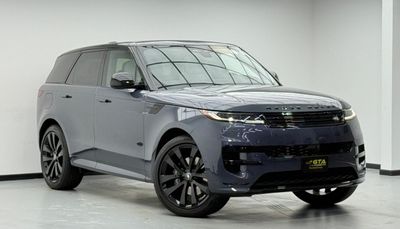 لاند روفر رينج روفر سبورت Dynamic SE P400 3.0L 2025 Range Rover Sport SE p400 ,Warranty ,Brand New ,Canadian specs