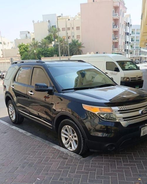 فورد إكسبلورر