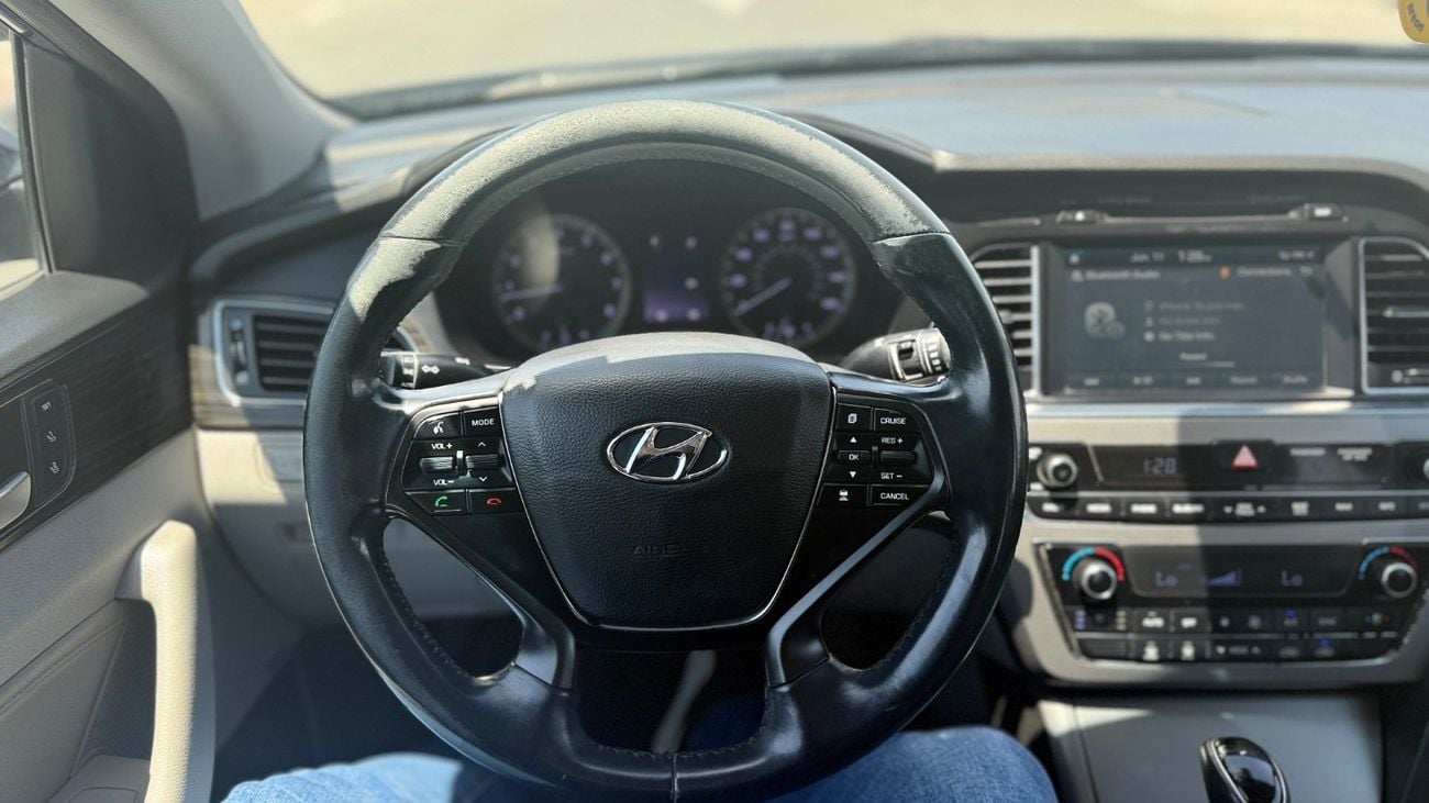 Hyundai Sonata GLS TOP