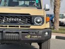 Toyota Land Cruiser Pick Up LC79 2.8L DSL A/T D/C // 2025 // FULL OPTION WITH RADAR , LED LIGHT , DVD & BACK CAMERA // SPECIAL O