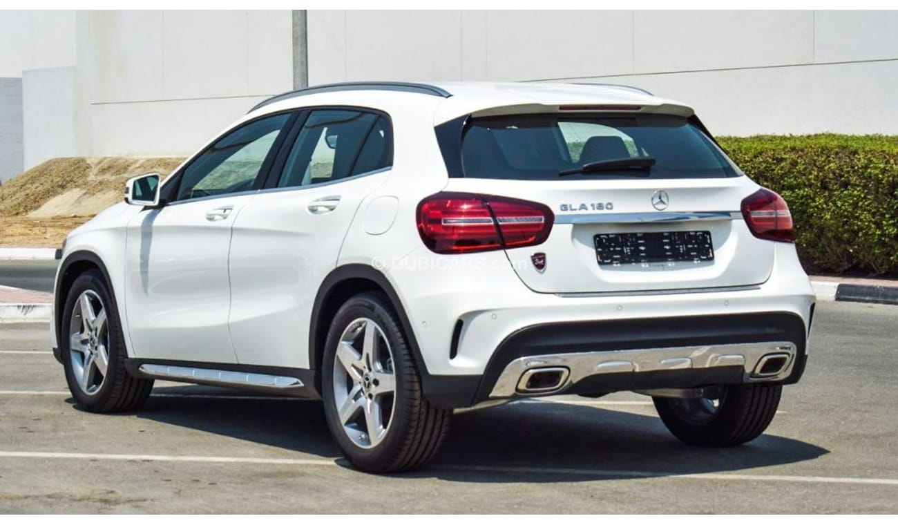 Mercedes-Benz GLA 180 Mercedes GLA180 AMG 2020 (international warranty)
