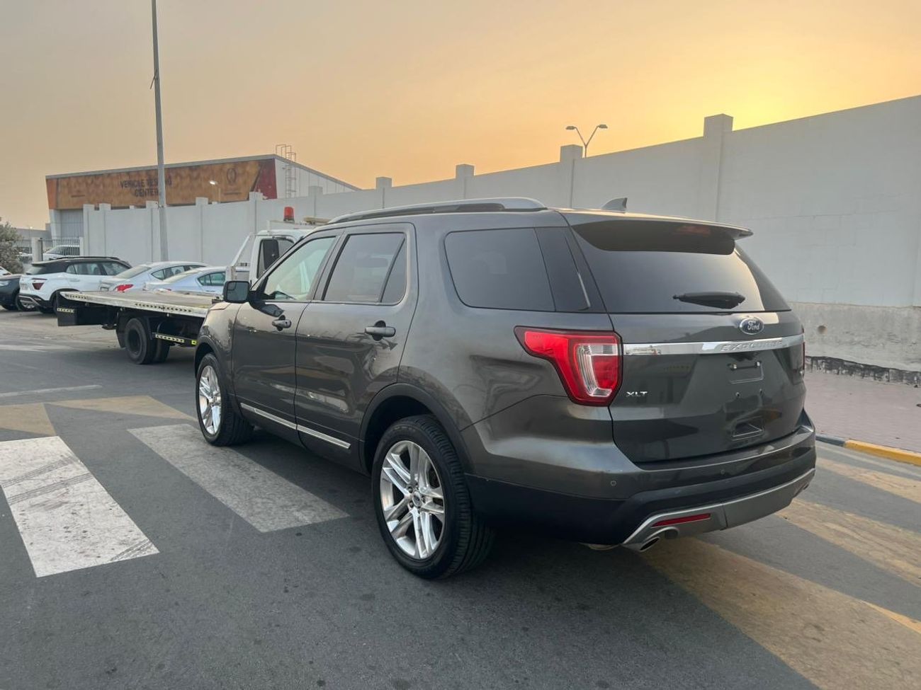 Ford Explorer Sport Trac