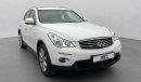 إنفينيتي QX50 LUXURY 3.7 | Under Warranty | Inspected on 150+ parameters