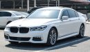 بي أم دبليو 730 LD DIESEL XDRIVE M KIT SPORT