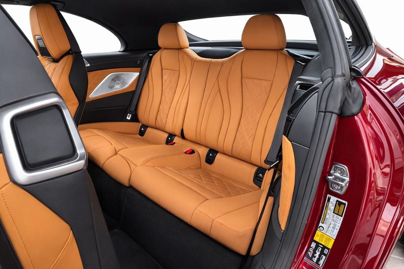 بي أم دبليو M8 Competition 4.4L (617 HP)