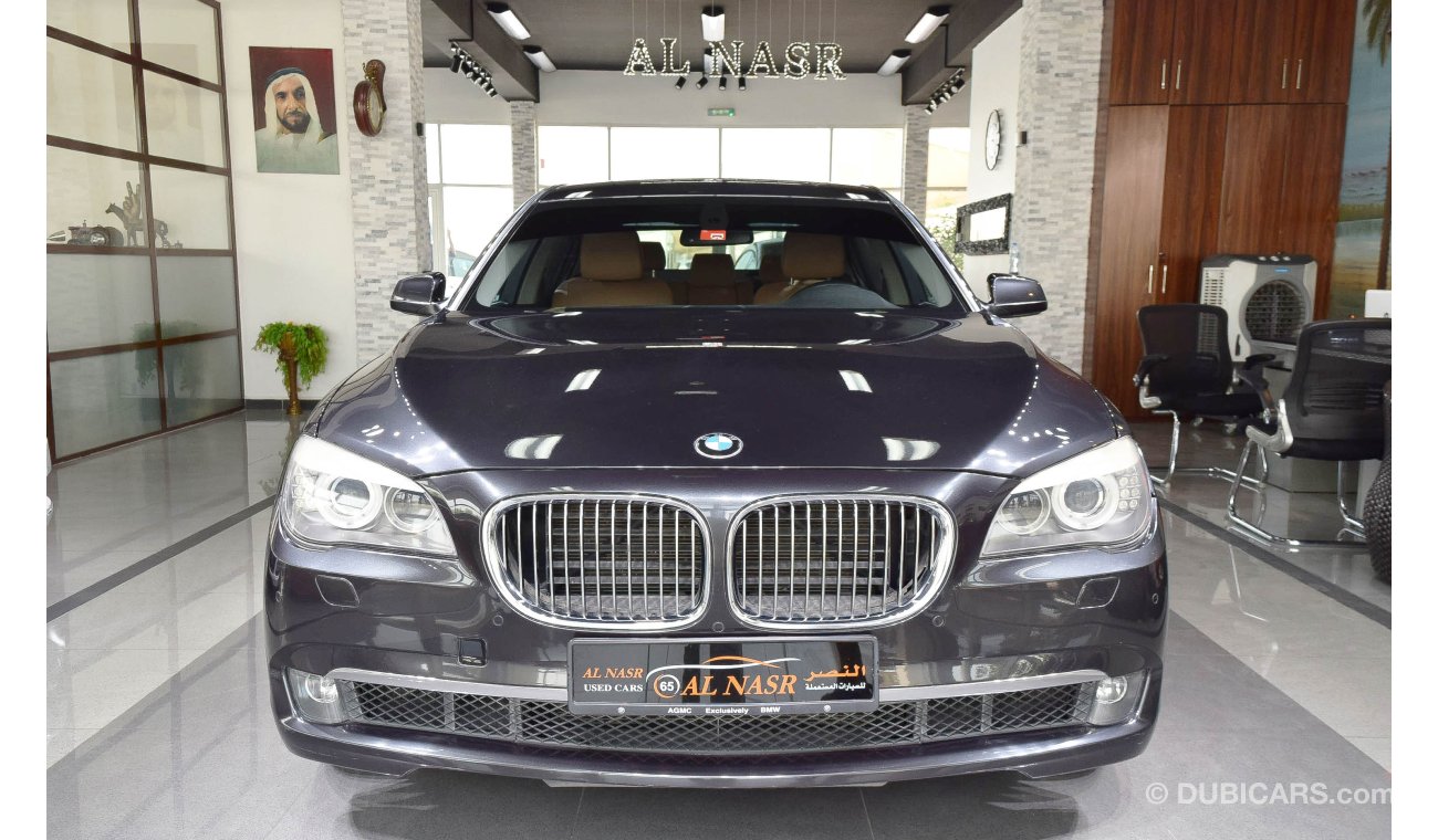 BMW 740Li Li 3.0L