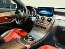 مرسيدس بنز C 300 Luxury 2.0L