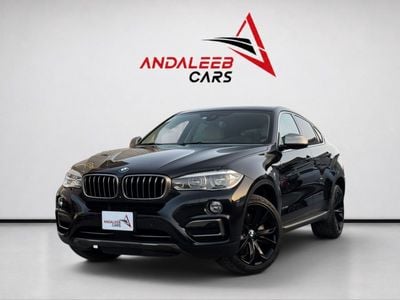 بي أم دبليو X6 XDRIVE50i EXCLUSIVE BMW X5 XDRIVE50I | 4.4L V8 | 2016 | JAPANESE SPECS