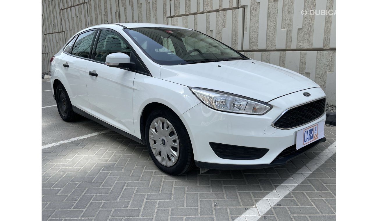 Ford Focus 1.5 ECOBOOST 1.5 | Under Warranty | Free Insurance | Inspected on 150+ parameters