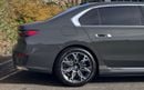 BMW i7 xDrive60 Excellence Pro Right Hand Drive