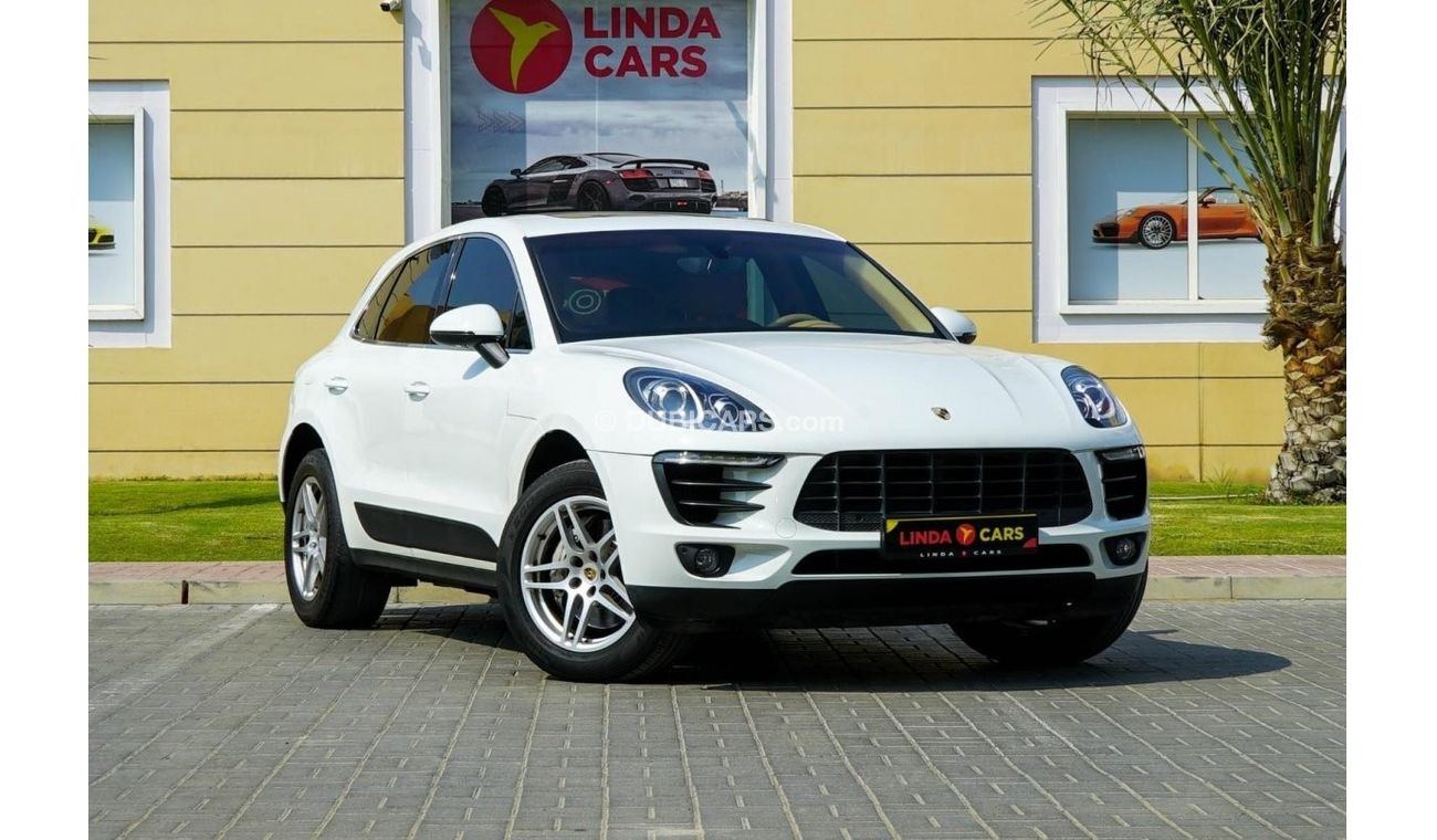 Porsche Macan 95B