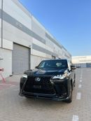 Lexus LX 700h Lexus LX-Series LX 700h VIP 4 Seater Model 2026