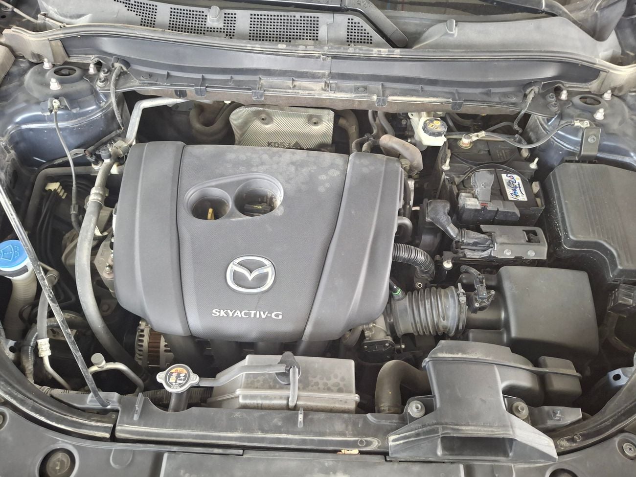 مازدا CX5 2023 GL | AED 987/Month | 0 DP | 30 Day Return | Warranty