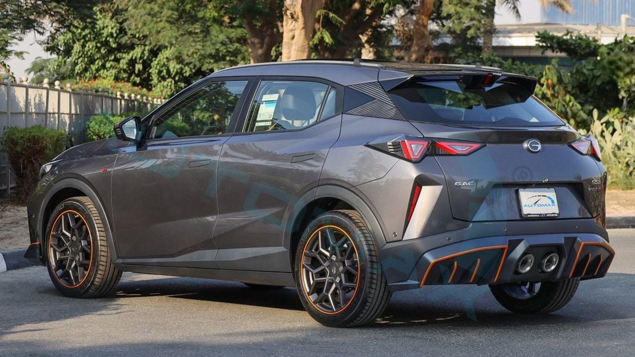 GAC GS3 Emzoom R 1.5T 2026 GCC 0Km With 5 Years Or 150,000 Km Warranty @Official Dealer