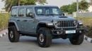 Jeep Wrangler (For Export , НА ЭКСПОРТ) RUBICON 392 V8 6.4L 2024 GCC Без пробега