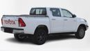 Toyota Hilux GLX 2.7L Double Cab Utility 4WD A/T 2.7L Comfort D/C 6-AT