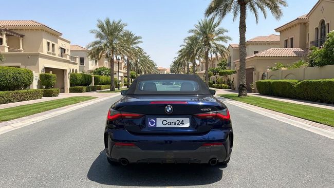 BMW 4 Series M SPORT, миниатюра 25