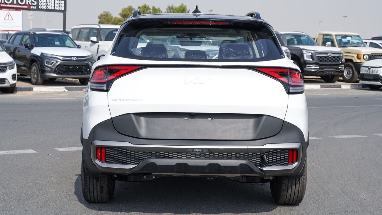 Kia Sportage Brand New 2026 Kia Sportage (N-KIA-SPO-1.6-26)  • 1.6L Turbo | 5-Seater Hatchback | GCC Spec | Expor