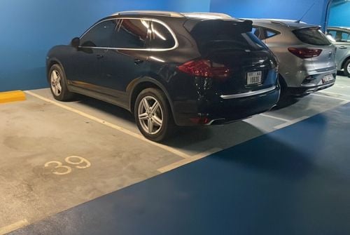 Porsche Cayenne Cayanne S