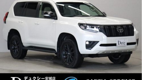 Toyota Land Cruiser TRJ150W