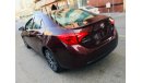 Toyota Corolla 2017 FULL OPTION For Urgent SALE