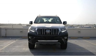 تويوتا برادو 2023 TOYOTA PRADO 2.7L V4 4 CYL PETROL VXR