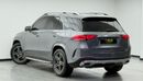 مرسيدس بنز GLE 450 2023 Mercedes-Benz GLE 450 4MATIC,One Year Unlimited KM Warranty,Full service history,GCC